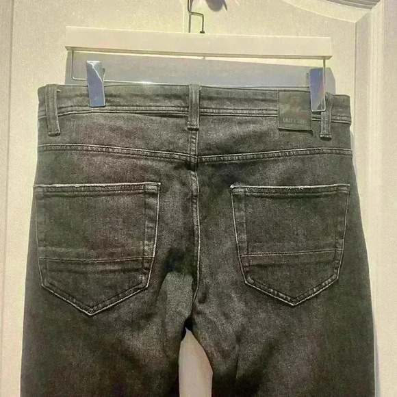 Like  New ONLY & SONS draper life tap jeans - Picture 8 of 14